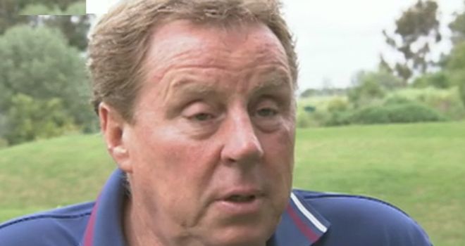 Harry Redknapp: Will try to save QPR from the drop