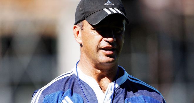 Shane Howarth: Has joined Worcester as backs coach