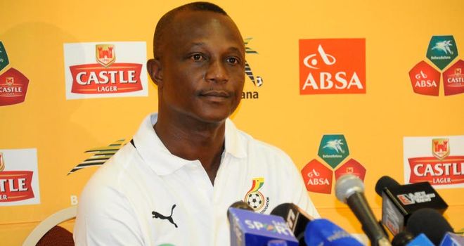 James Kwesi Appiah: Tipping Michael Essien to shine