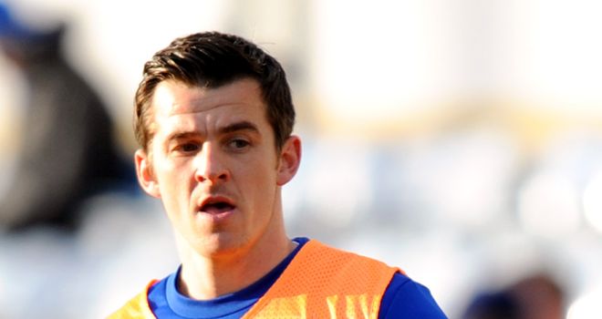 Joey Barton: The midfielder has taken to Twitter to tell his followers that he wants his Marseille move to progress this week