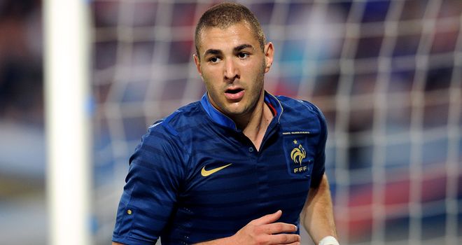 Karim Benzema: Yet to score for France