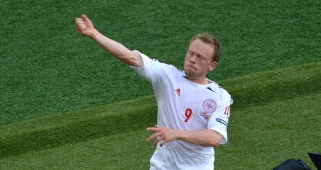 Michael Krohn-Dehli: Had a very good Euro 2012