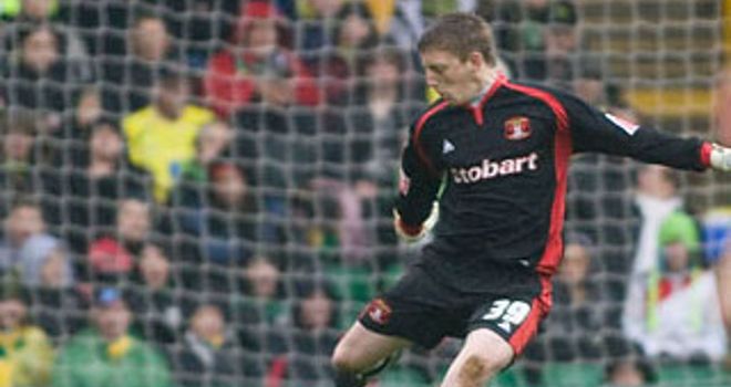 Mark Gillespie: New deal