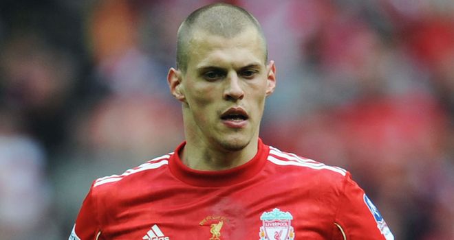 Martin Skrtel: Impressed Brendan Rodgers with his committed attitude