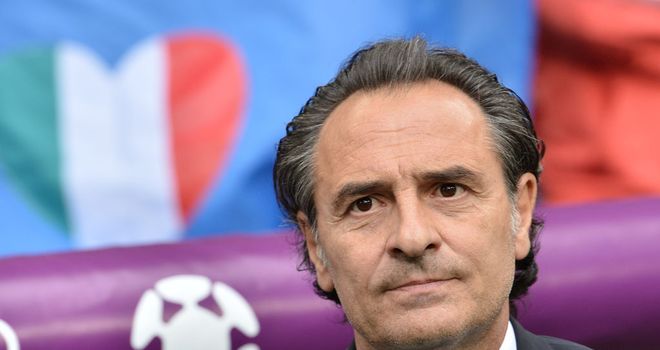 Cesare Prandelli: Believes his team deserve a good appraisal for safely negotiating Group C