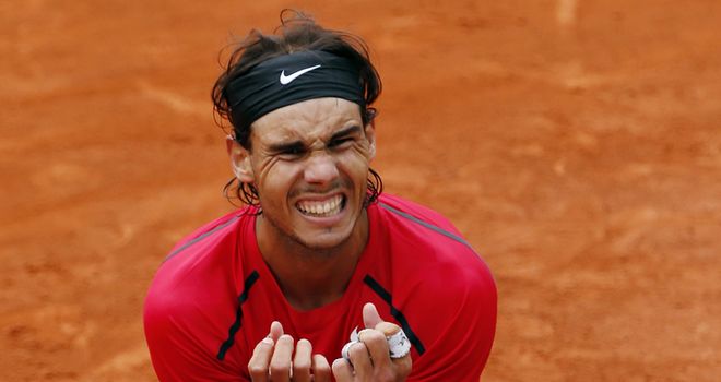 Rafael Nadal: Beat Novak
