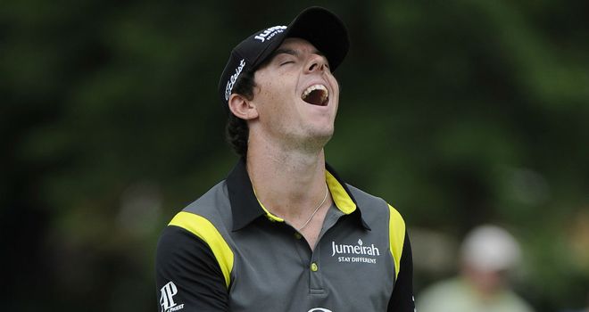 Rory McIlroy: Saw a lot of positives in Memphis