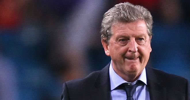 Roy Hodgson: Pleased with Danny Welbeck's goal and England's defensive display against Belgium