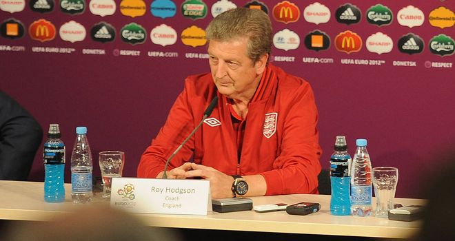 Roy Hodgson: England manager is ready to embark on biggest challenge of his career