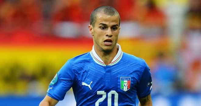 Sebastian Giovinco: Suffered a tear to his left ankle ligament