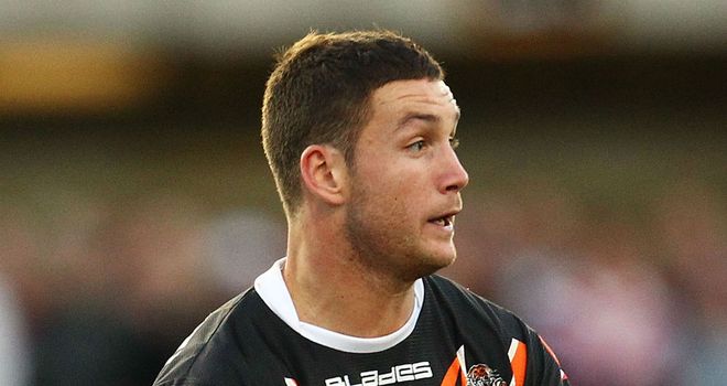 Tim Moltzen: Has agreed a new three-year deal with Wests Tigers