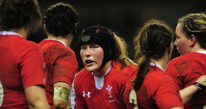 wales women rugby