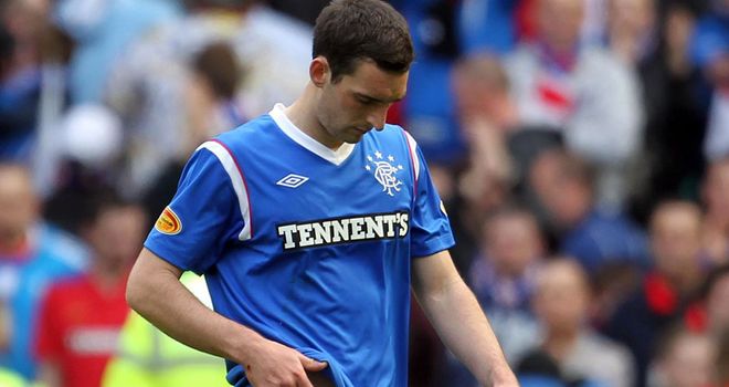 Lee Wallace: Accepts Craig Levein's decision not to select him for Australia game