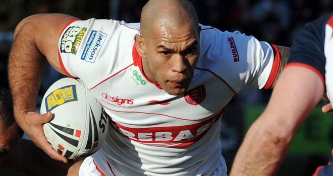 Jake Webster: joined the Robins back in 2008 from the Gold Coast Titans