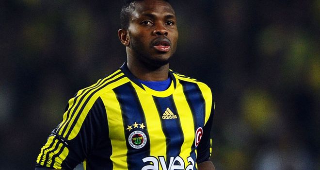 Joseph Yobo: Everton defender wants a permanent move away from club