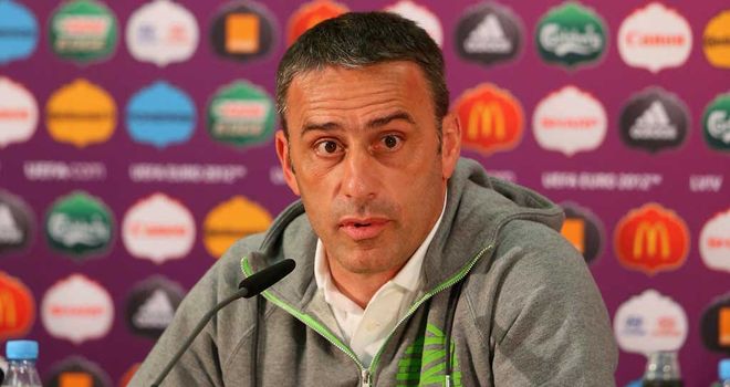 Paulo Bento: Portugal coach says side can be proud of themselves