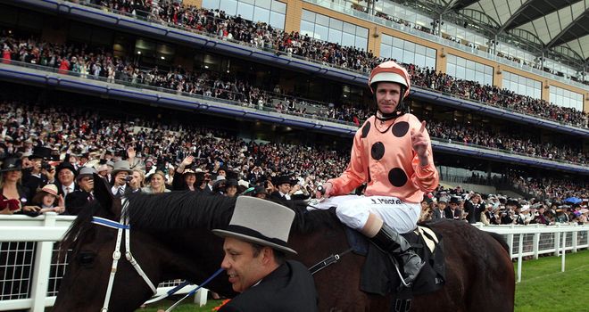 Black Caviar: Back doing light work this week