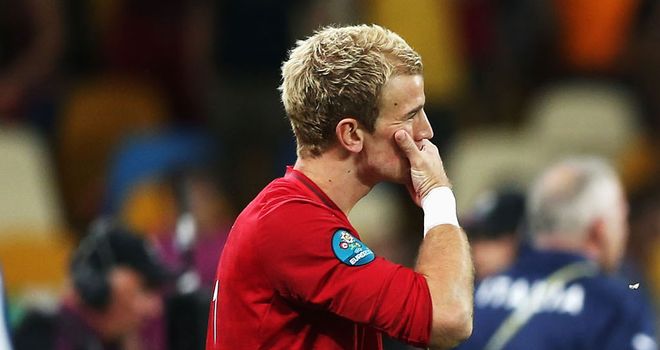 Joe Hart: Goalkeeper thought it was going to be England's night against Italy
