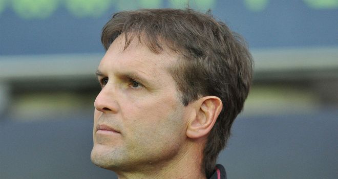 Mick Potter: has had a change of heart, agreeing to continue in the job without pay