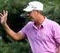 Fredrik Jacobson: Leads the way at the Travelers Championship