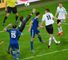 Miroslav Klose: Scored his 17th goal for Germany at the finals of an international tournament