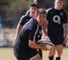 Toby Flood: Out to test Australia's confidence