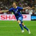 Former West Ham man Diamanti steps up to take it. He makes no mistake and sends Joe Hart the wrong way. Italy are through. England are out.