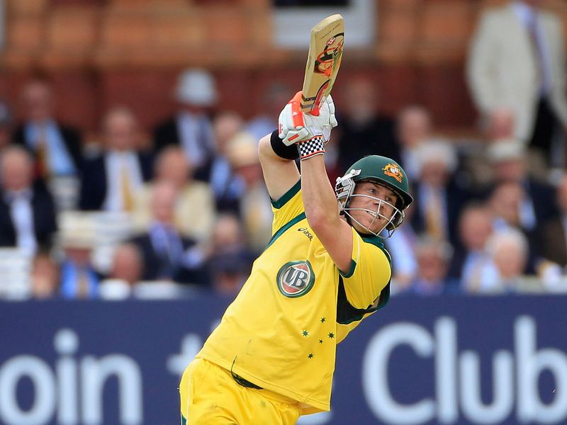 David Warner scored a fine half-ton at the top of the pursuit.