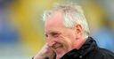 Moore happy with home cup draw