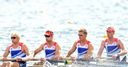 Lucky 13 for rowers