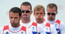 Brits settle for silver