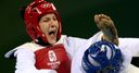 Taekwondo star Stevenson quits
