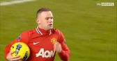 Rooney penalty v Chelsea
