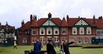 The Open - Day 2