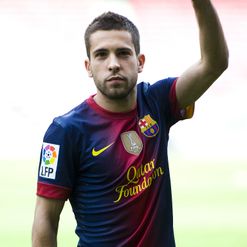 Jordi Alba