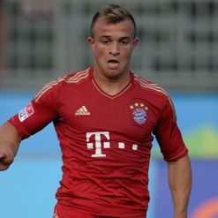 Xherdan Shaqiri
