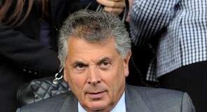 Wenger is the right man - Dein