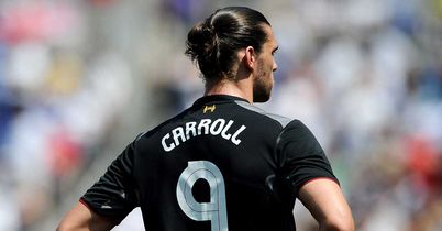 Carroll: Has not made trip