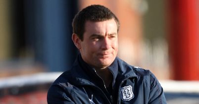 Barry Smith's side won through on penalties