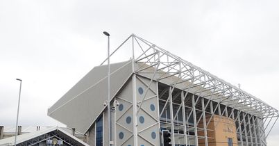 Elland Road: Leeds United looking for new boss