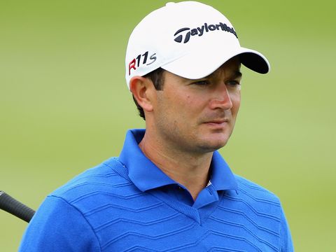 Photo of Gareth Maybin