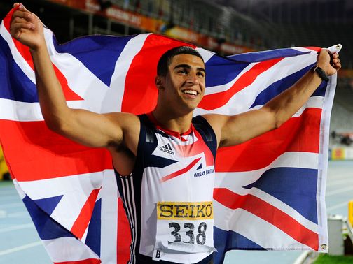 Adam Gemili: Living the dream