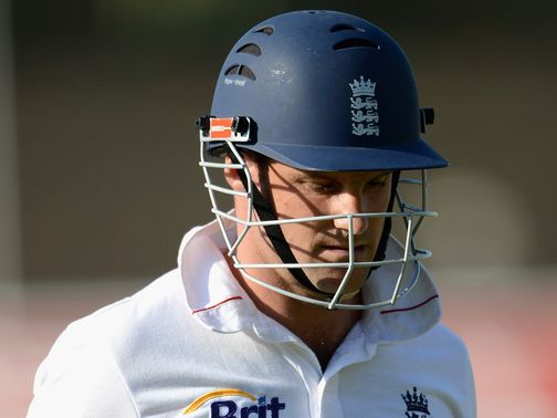 Andrew Strauss: Huge Test for England