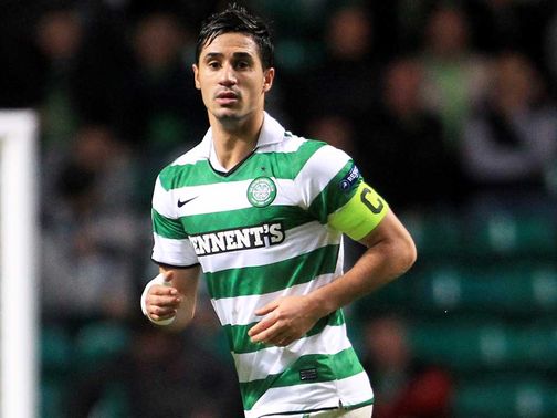 Beram Kayal: Focused on Celtic despite transfer rumours