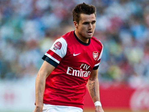 Carl Jenkinson: Close to England call-up