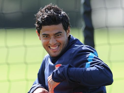 Carlos Vela: Success at Real Sociedad after move from Arsenal