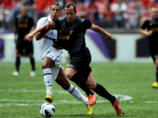 Liverpool and Spurs battled out a 0-0 draw.