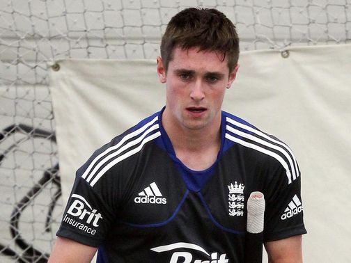 Chris Woakes: Will play for the Wellington Firebirds