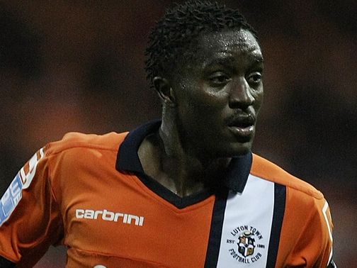 Curtis Osano: Steps back up to the Football League&nbsp;