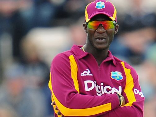 Darren Sammy: Looking to end on a winning note